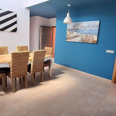 קלטה דה פוסטה Golf Las Salinas Villa Carlotta With Private Heated Pool With Additional Cost מראה חיצוני תמונה