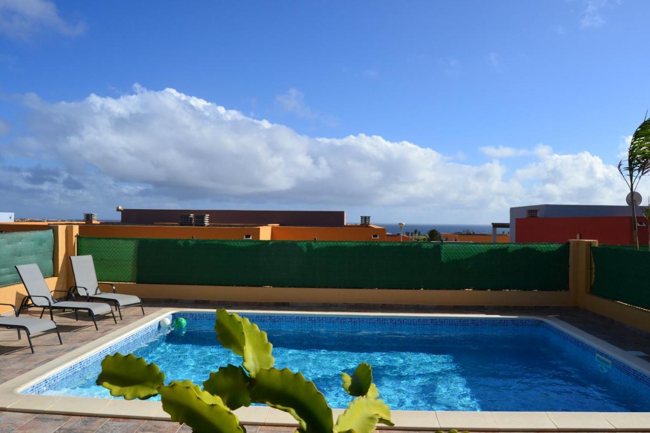 קלטה דה פוסטה Golf Las Salinas Villa Carlotta With Private Heated Pool With Additional Cost מראה חיצוני תמונה