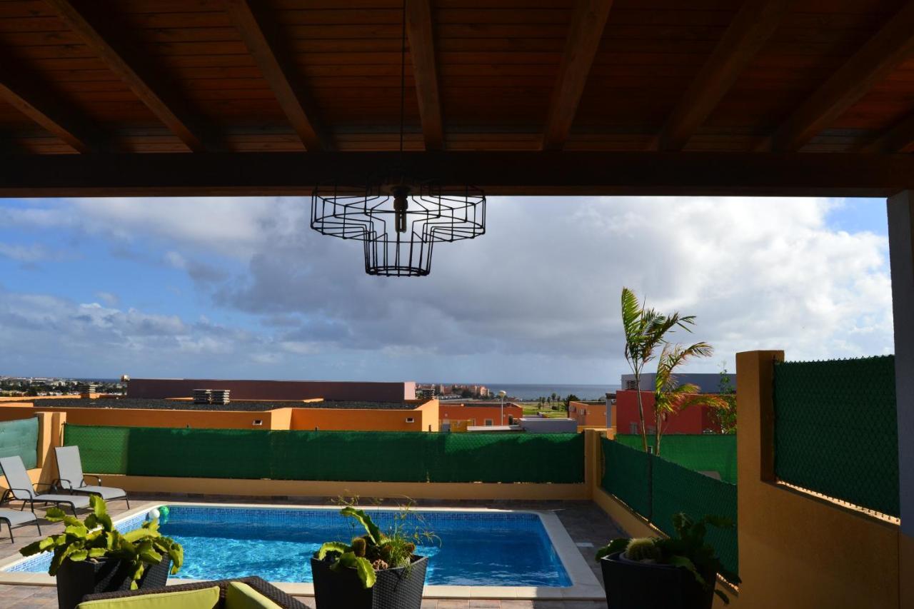 קלטה דה פוסטה Golf Las Salinas Villa Carlotta With Private Heated Pool With Additional Cost מראה חיצוני תמונה
