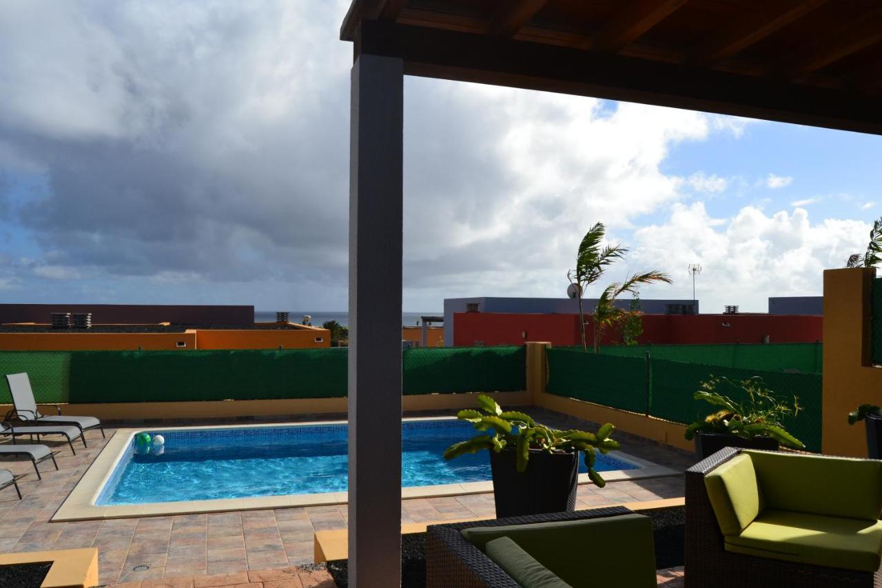קלטה דה פוסטה Golf Las Salinas Villa Carlotta With Private Heated Pool With Additional Cost מראה חיצוני תמונה