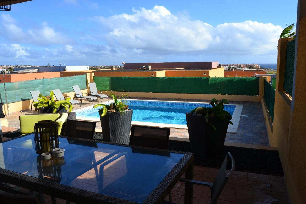 קלטה דה פוסטה Golf Las Salinas Villa Carlotta With Private Heated Pool With Additional Cost מראה חיצוני תמונה