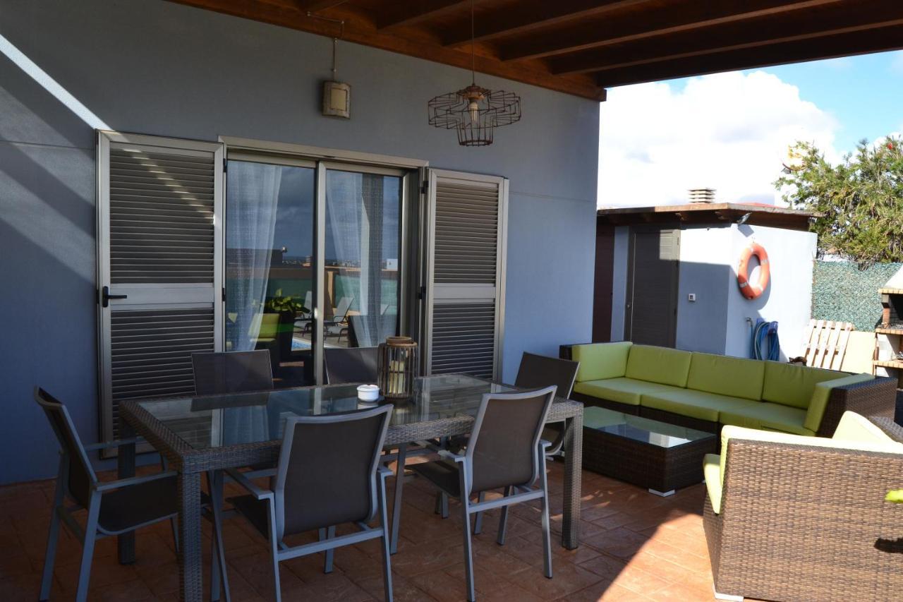 קלטה דה פוסטה Golf Las Salinas Villa Carlotta With Private Heated Pool With Additional Cost מראה חיצוני תמונה