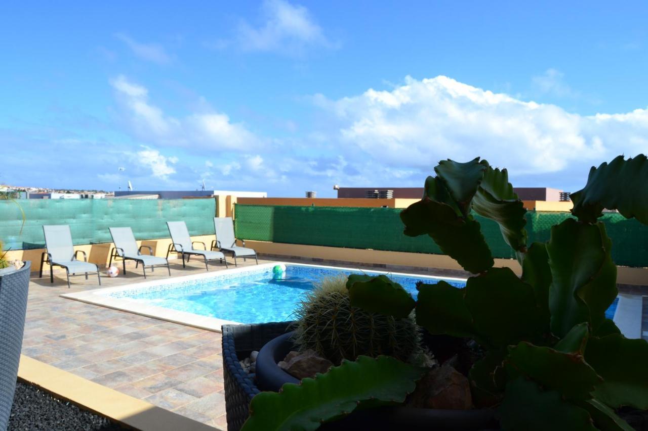 קלטה דה פוסטה Golf Las Salinas Villa Carlotta With Private Heated Pool With Additional Cost מראה חיצוני תמונה