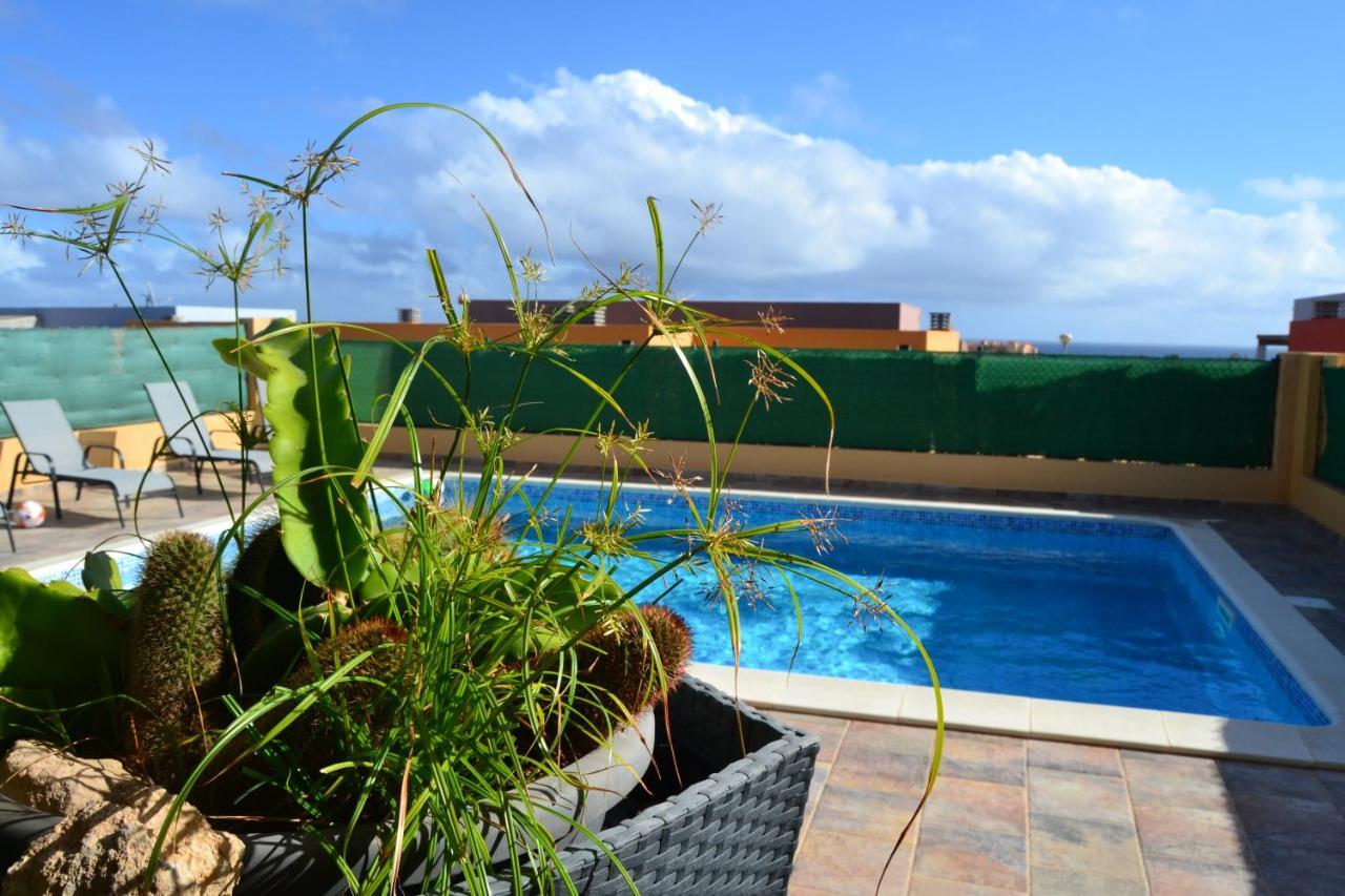 קלטה דה פוסטה Golf Las Salinas Villa Carlotta With Private Heated Pool With Additional Cost מראה חיצוני תמונה