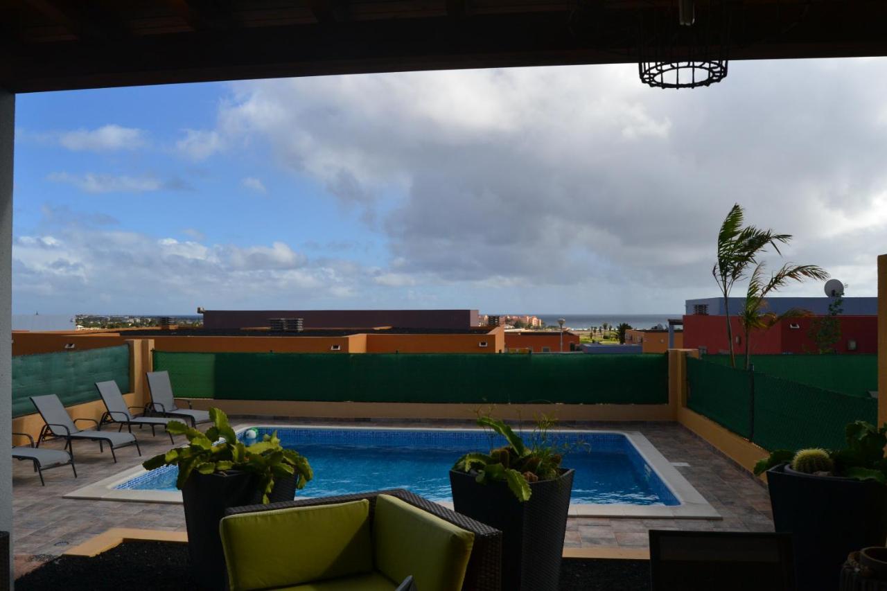קלטה דה פוסטה Golf Las Salinas Villa Carlotta With Private Heated Pool With Additional Cost מראה חיצוני תמונה