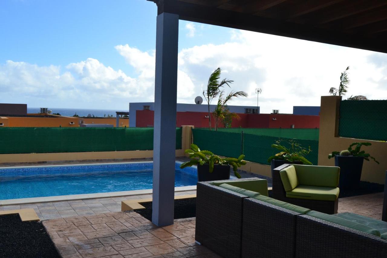קלטה דה פוסטה Golf Las Salinas Villa Carlotta With Private Heated Pool With Additional Cost מראה חיצוני תמונה