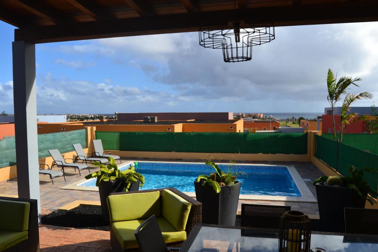קלטה דה פוסטה Golf Las Salinas Villa Carlotta With Private Heated Pool With Additional Cost מראה חיצוני תמונה