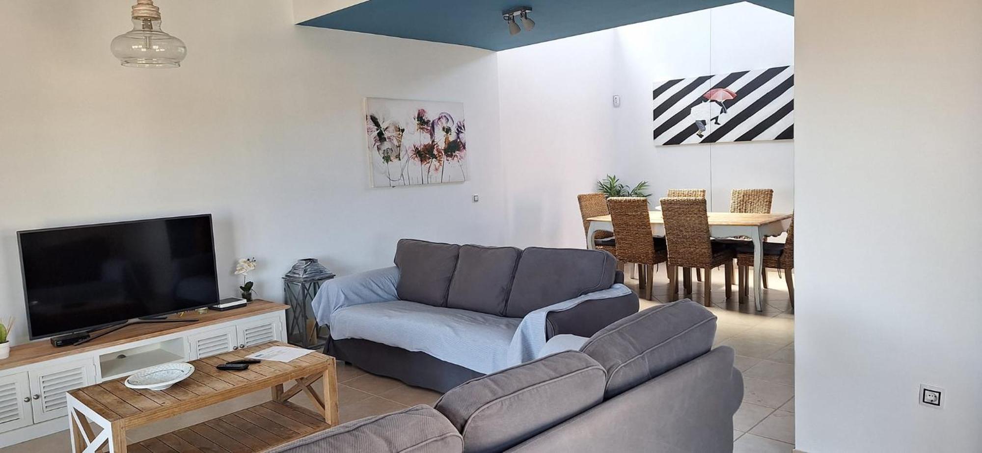 קלטה דה פוסטה Golf Las Salinas Villa Carlotta With Private Heated Pool With Additional Cost מראה חיצוני תמונה